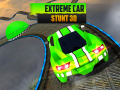 สแตนต์รถสุดขีด 3D เกมออนไลน์