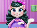 สปาแมวท้อง เกมออนไลน์