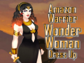 นักรบอเมซอนแต่งตัวWonder Woman เกมออนไลน์
