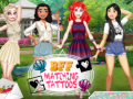 รอยสักที่ตรงใจ BFF เกมออนไลน์