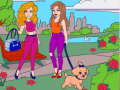 สีฉันสาวเล่น เกมออนไลน์