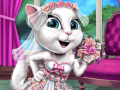 แต่งงานกับฉันเถอะ Kitty เกมออนไลน์