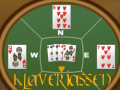 Klaverjassen เกมออนไลน์