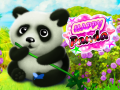 แพนด้าน่ารัก เกมออนไลน์