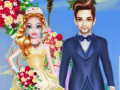 ชุดแต่งงานเจ้าสาว เกมออนไลน์