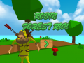 การวิ่งในป่าของร็อบบิน เกมออนไลน์