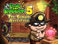บ๊อบจอมโจร 5: การผจญภัยในวัด เกมออนไลน์