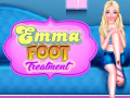 Emma: การดูแลเท้า เกมออนไลน์
