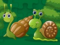 จิ๊กซอว์หอยทากน่ารัก เกมออนไลน์