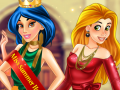 การประกวดความงามของวิทยาลัยเจ้าหญิง เกมออนไลน์