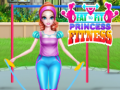 เจ้าหญิงจากอ้วนไปฟิต: ฟิตเนส เกมออนไลน์