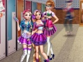วันคอลลาจสาวสมัยใหม่ เกมออนไลน์
