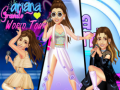 ทัวร์รอบโลกอาเรียนาแกรนเด เกมออนไลน์