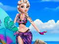 การแข่งขันชุดว่ายน้ำฤดูร้อน เกมออนไลน์