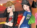 เสื้อยืดวงดนตรีเจ้าหญิง เกมออนไลน์