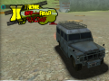การแข่งรถยนต์ออฟโรดสุดขีด 4x4 เกมออนไลน์