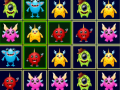 การแข่งขันสัตว์ประหลาดวันฮาโลวีน เกมออนไลน์