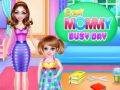 วันวุ่นวายของแม่บ้าบอ เกมออนไลน์