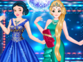 เจ้าหญิง: แต่งตัวสำหรับงานบอลพระราชา เกมออนไลน์
