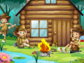 ค่ายวัตถุที่ซ่อนอยู่ เกมออนไลน์