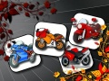 ความทรงจำมอเตอร์ไซค์การ์ตูน เกมออนไลน์