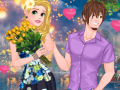 วันที่วิเศษของคู่รักเจ้าหญิงดิสนีย์ เกมออนไลน์