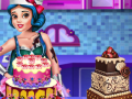 เค้กแต่งงานราชวงศ์ เกมออนไลน์
