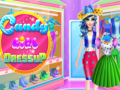 แต่งตัวสาวขนมหวาน เกมออนไลน์