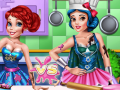 สงครามทำอาหาร เกมออนไลน์