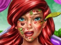 หมอผิวของเจ้าหญิงเงือก เกมออนไลน์