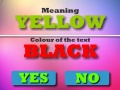 ความท้าทายข้อความสี เกมออนไลน์