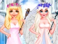 วันหนึ่งในโลกของนางฟ้า เกมออนไลน์