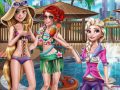 ผู้วางแผนปาร์ตี้ริมสระ เกมออนไลน์