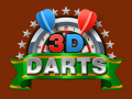 3D ดาร์ท เกมออนไลน์