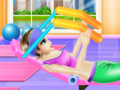 สาวเนิร์ดจากอ้วนไปฟิต เกมออนไลน์