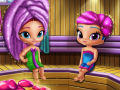 ยักษ์เจ๋งในซาวน่า เกมออนไลน์