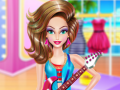 สาวแฟชั่นเก๊ก เกมออนไลน์