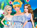 งานปาร์ตี้ค็อกเทลเจ้าหญิง BFF เกมออนไลน์