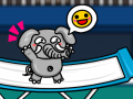 โอลิมปิกสัตว์: แทรมโพลีน เกมออนไลน์