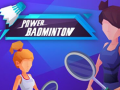 แบดมินตันพลัง เกมออนไลน์