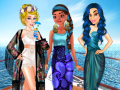 ปาร์ตี้เรือยอชต์สำหรับเจ้าหญิง เกมออนไลน์