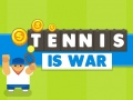 เทนนิสคือสงคราม เกมออนไลน์