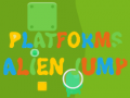 แพลตฟอร์มดาวต่างดาวกระโดด เกมออนไลน์