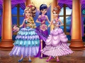 การประกวดเจ้าหญิงราชวงศ์ เกมออนไลน์