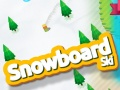 สโนว์บอร์ดสกี เกมออนไลน์