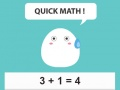 คณิตศาสตร์ด่วน เกมออนไลน์