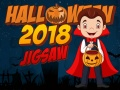 จิ๊กซอว์ฮาโลวีน 2018 เกมออนไลน์