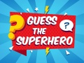 ทายซูเปอร์ฮีโร่ เกมออนไลน์