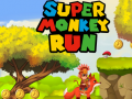 ซุปเปอร์ลิงวิ่ง เกมออนไลน์