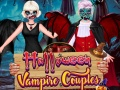 คู่รักแวมไพร์ฮาโลวีน เกมออนไลน์